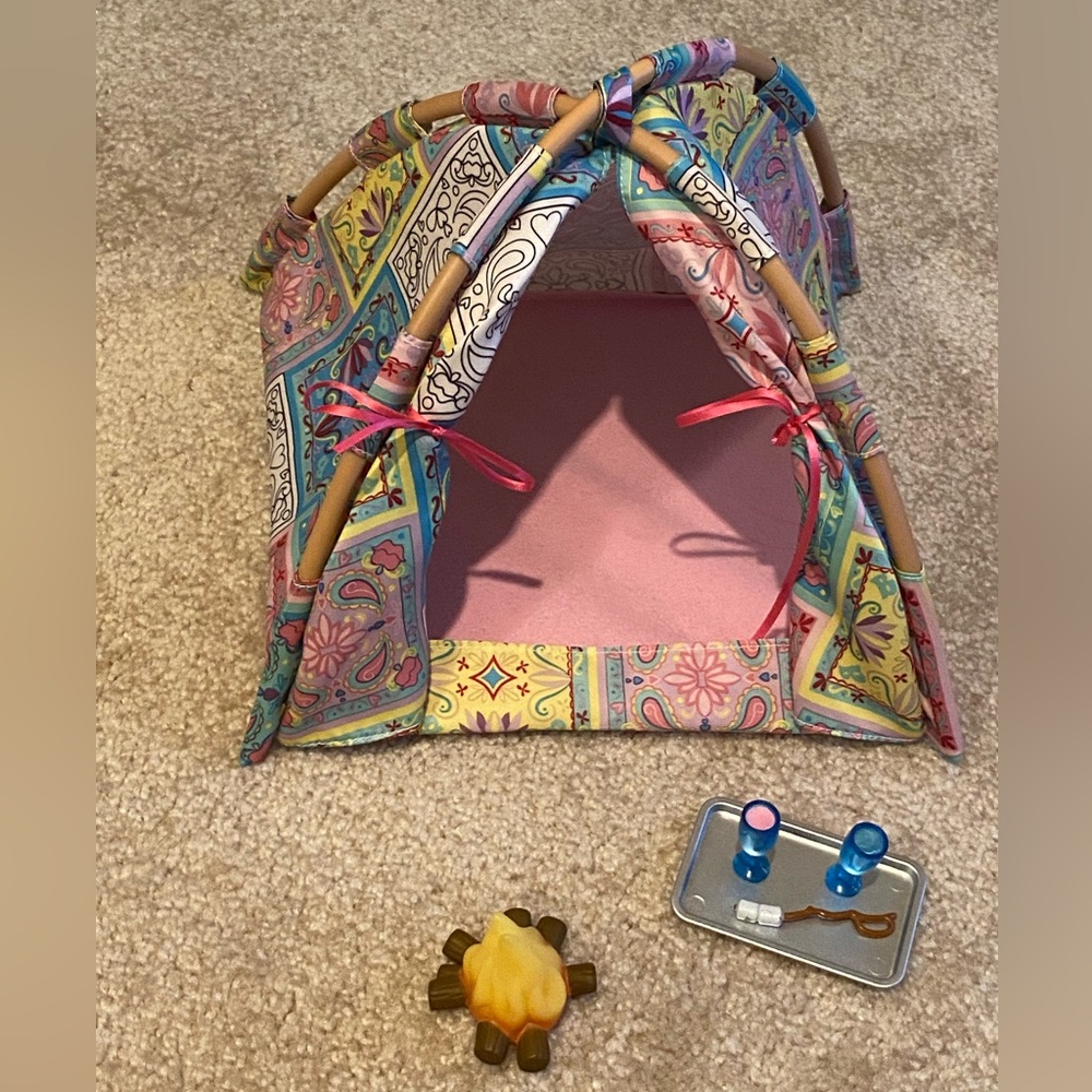 Bratz Music Festival Vibes Tent Playset 🏕️ 🔥